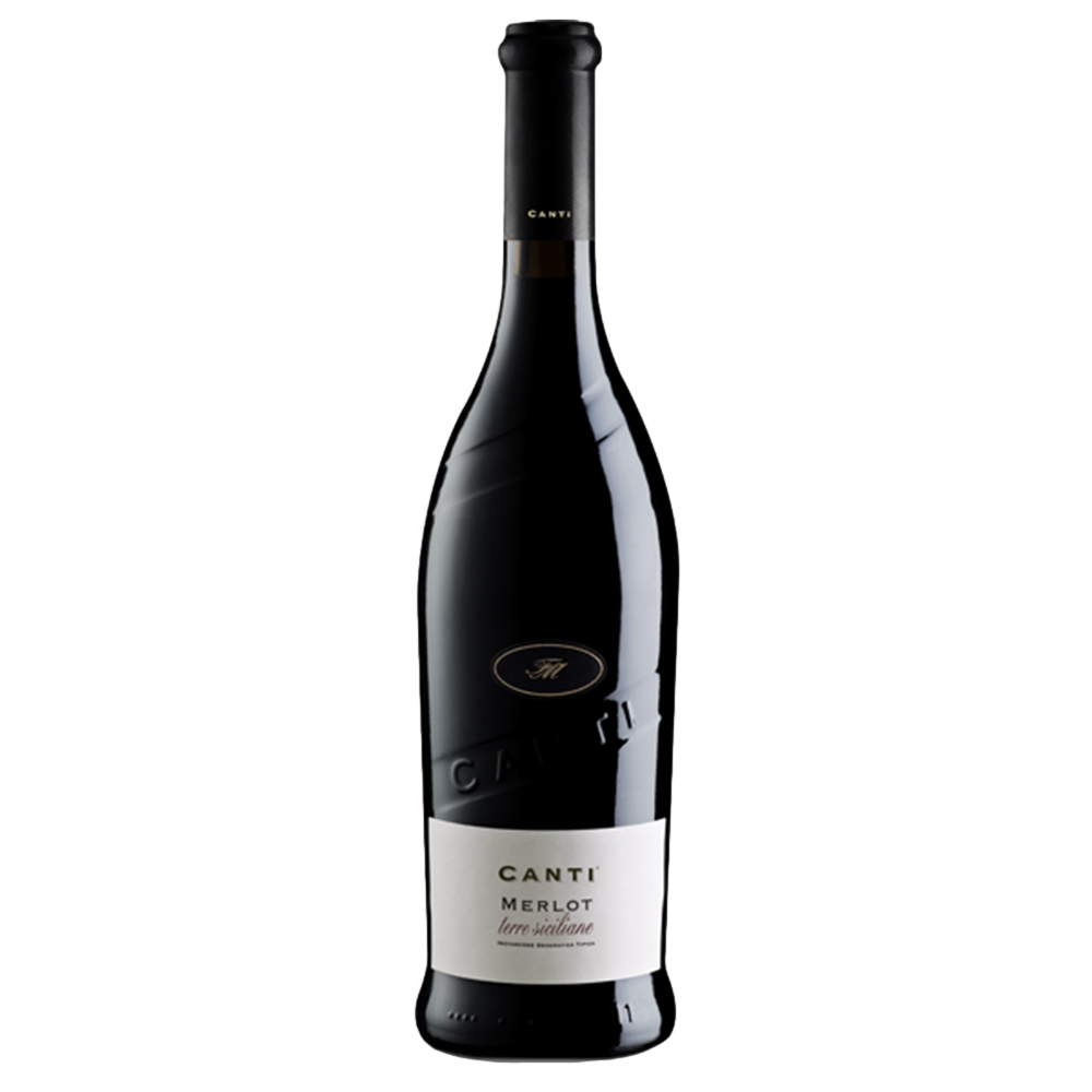 Canti Merlot Terre Siciliane i.g.t