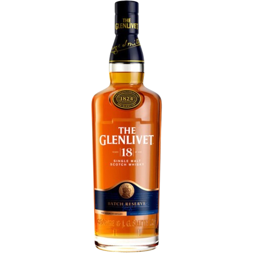 The Glenlivet 18yrs