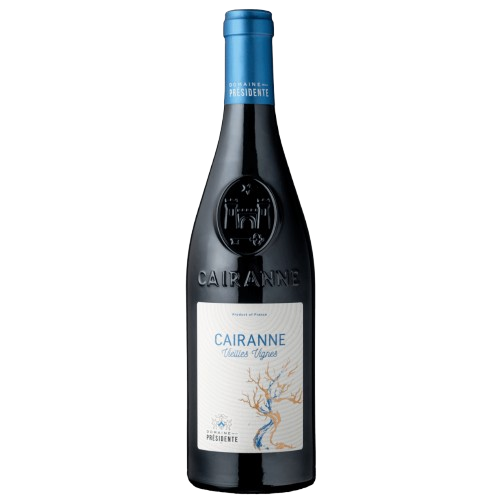 Cairanne Vieilles Vignes red 2020 Domaine de la Présidente